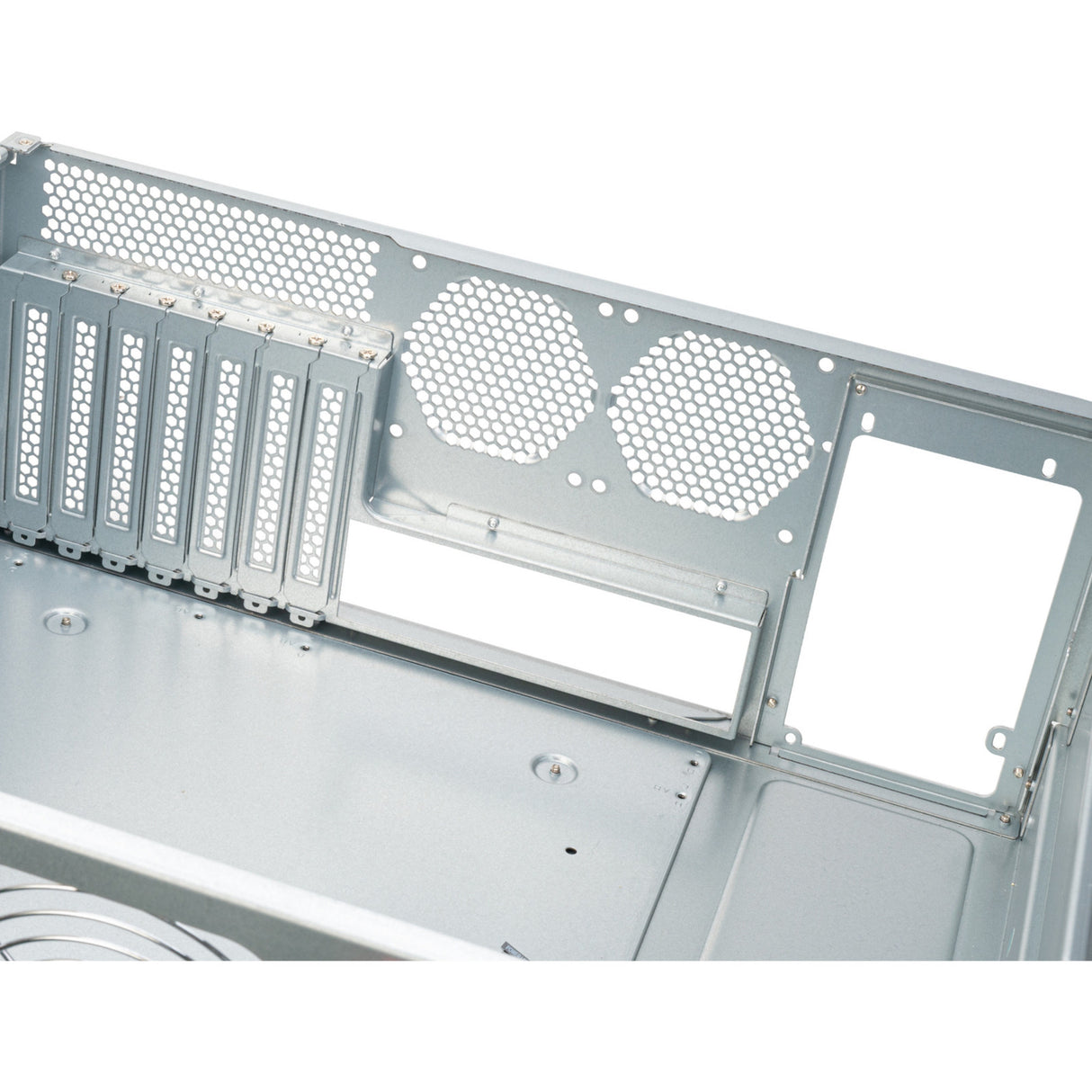 Silverstone rm43-324-rs, rack behuizing