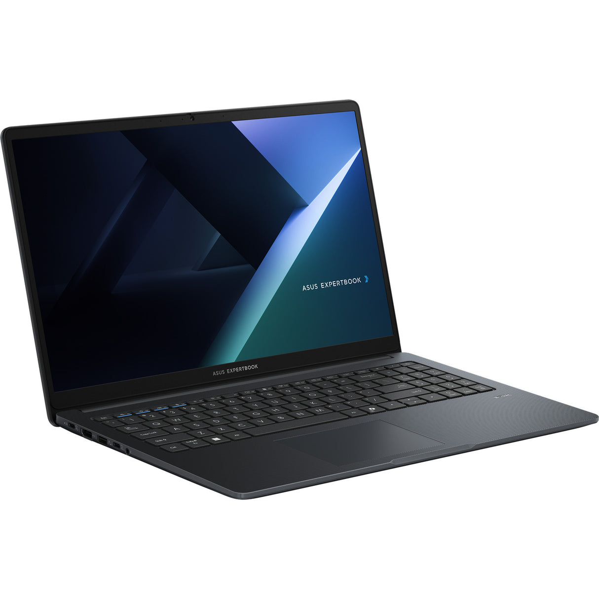 Asus expertbook b1 b1503cva-s73431x 15.6 laptop (zwart grijs | core i7-13620h | uhd graphics | 32 gb | 1 tb ssd)