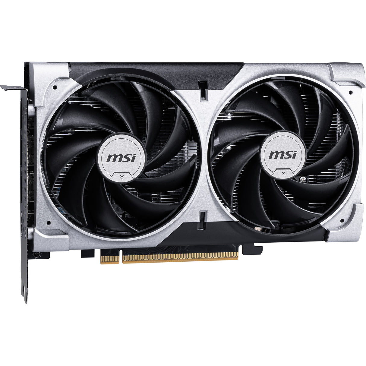 Msi geforce rtx 5060 8g ventus 2x oc grafische kaart (3x displayport, 1x hdmi)