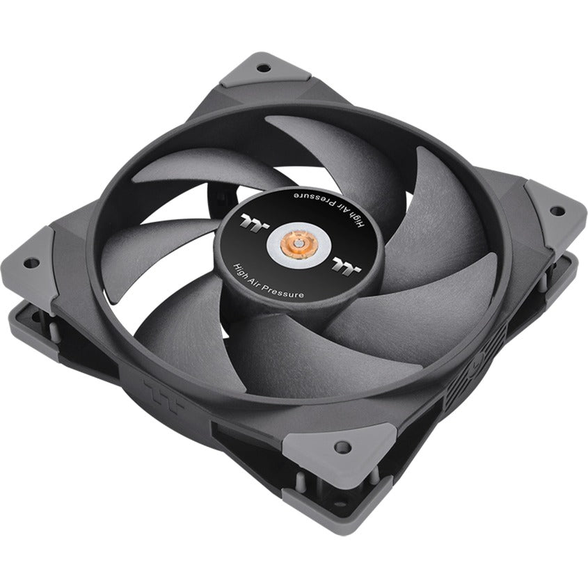 Thermaltake swafan gt12 pc cooling fan tt premium edition case fan (120 x 120 x 25 mm, pwm)