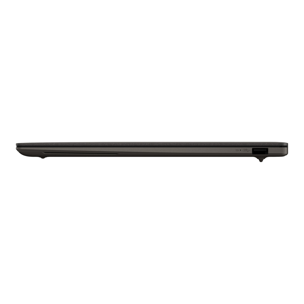 Asus zenbook s14 ux5406sa-qj544w 14 copilot+ laptop (donkergrijs | core ultra 7 258v | intel arc graphics 140v | 32 gb | 1 tb ssd)