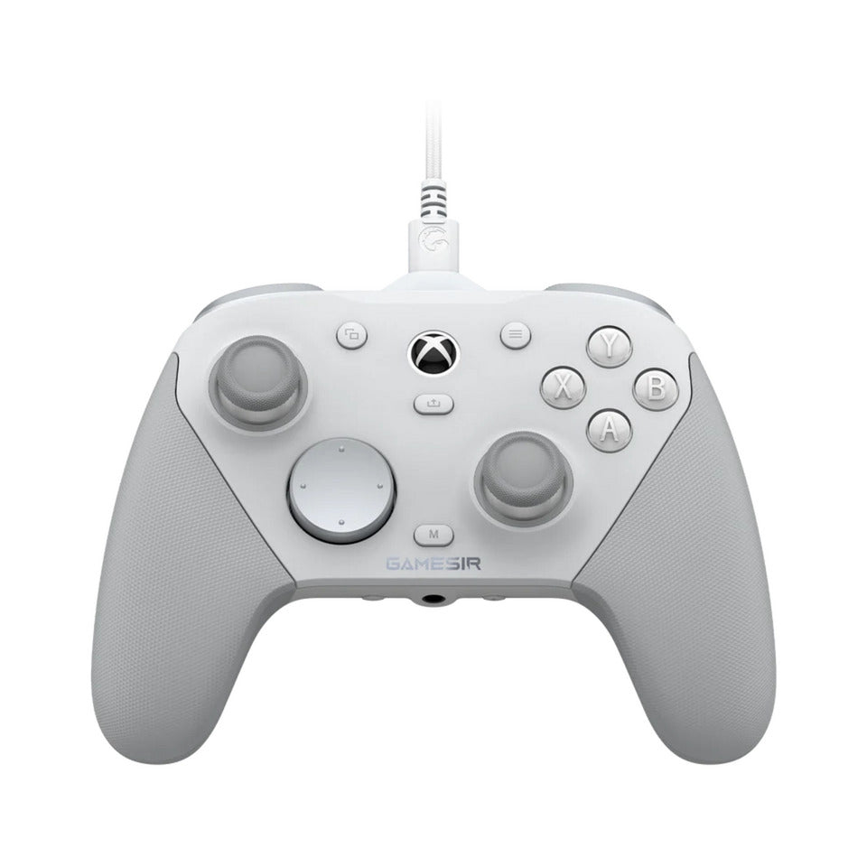 Gamesir g7 pro tri-mode - mech white gamepad (wit, xbox series x|s, xbox one, pc, android, steam)