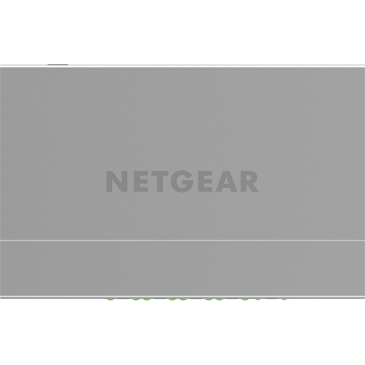 Netgear 5-poorts multi-gigabit 2,5g ethernet unmanaged switch, ms105 (grijs)