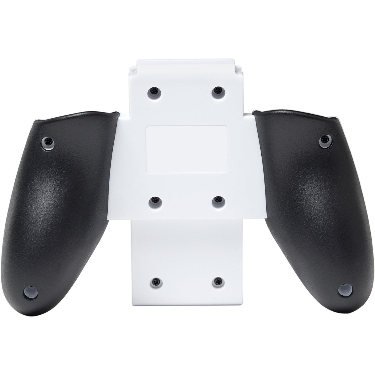 Powera joy-con comfort grip for nintendo switch - white bevestiging (wit)