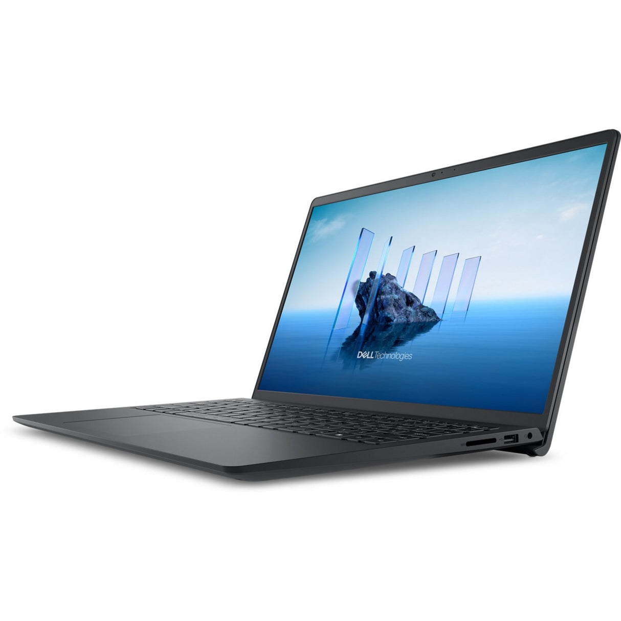 Dell pro 15 essential pv15250 15.6 laptop (zwart | core i5-1334u | uhd graphics | 16 gb | 512 gb ssd)