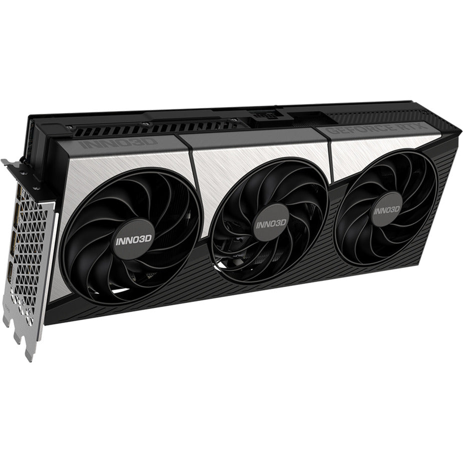 Inno3d geforce rtx 5090 x3 oc grafische kaart (dlss 4, 3x displayport, 1x hdmi 2.1)