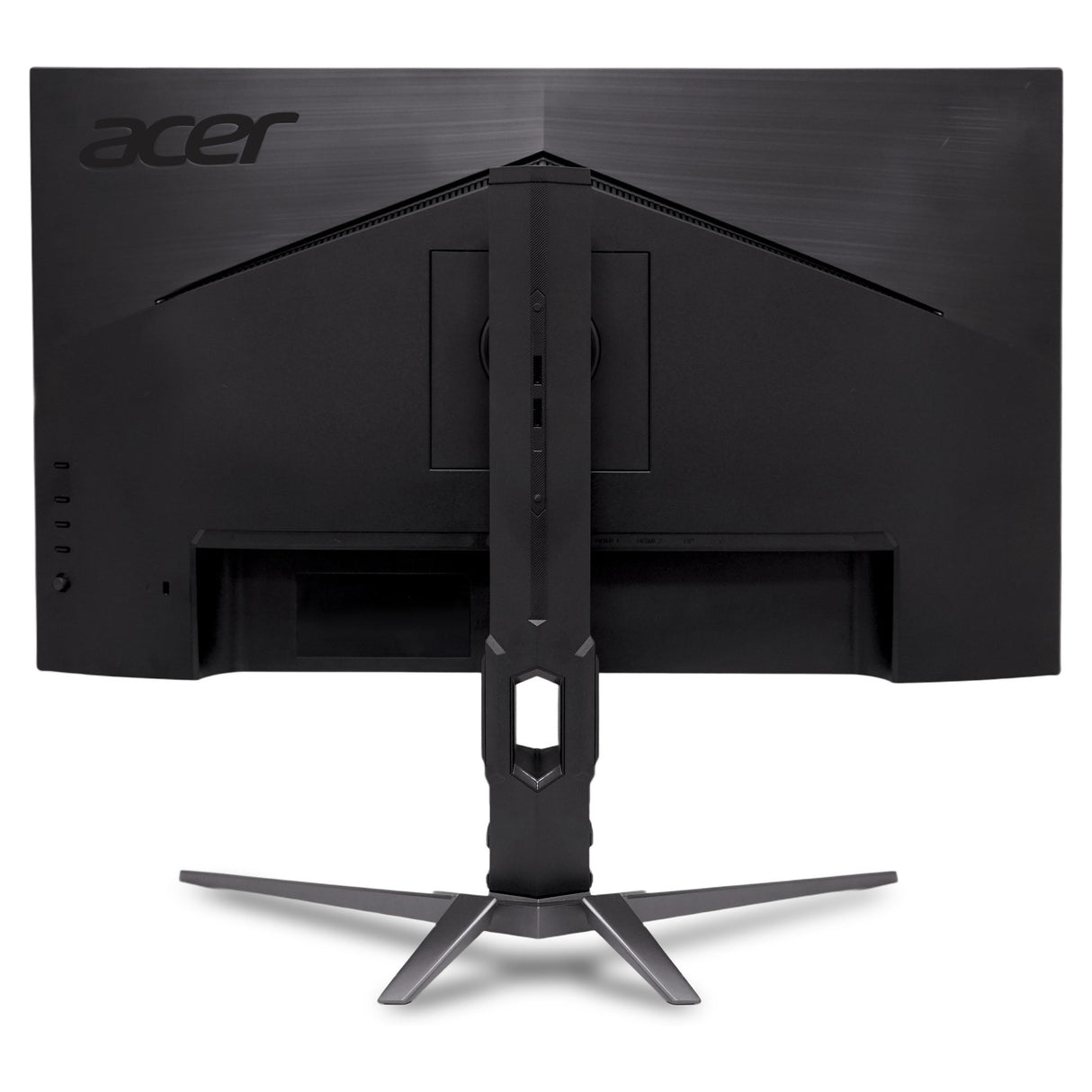 Acer predator xb273u x1 27 gaming monitor (zwart, 2x hdmi, 1x display, audio, amd freesync, 200 hz)