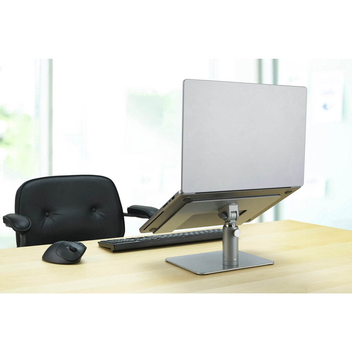 Kensington universele laptopstandaard voor tafel (zilver)