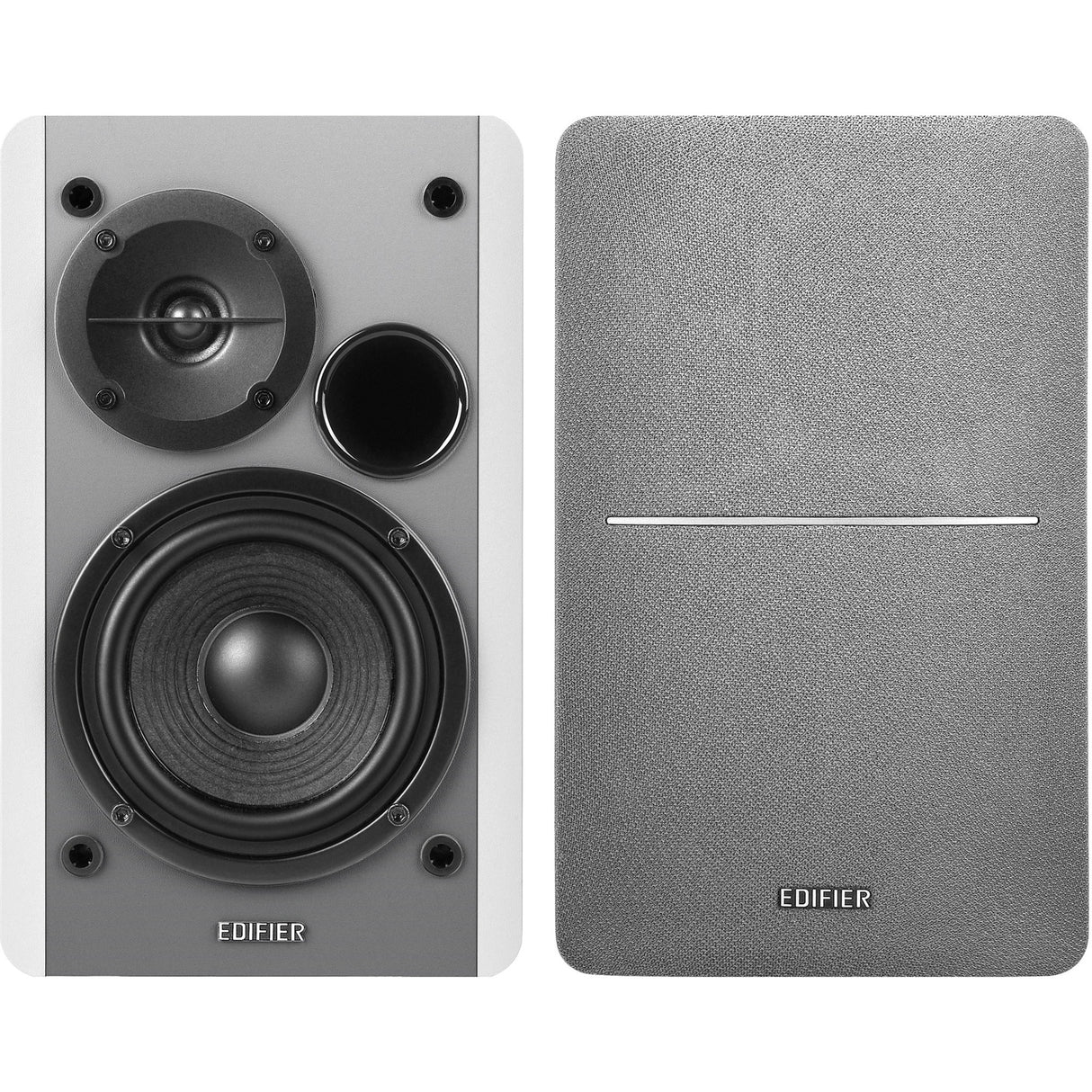 Edifier r1280db luidspreker (wit, bluetooth)