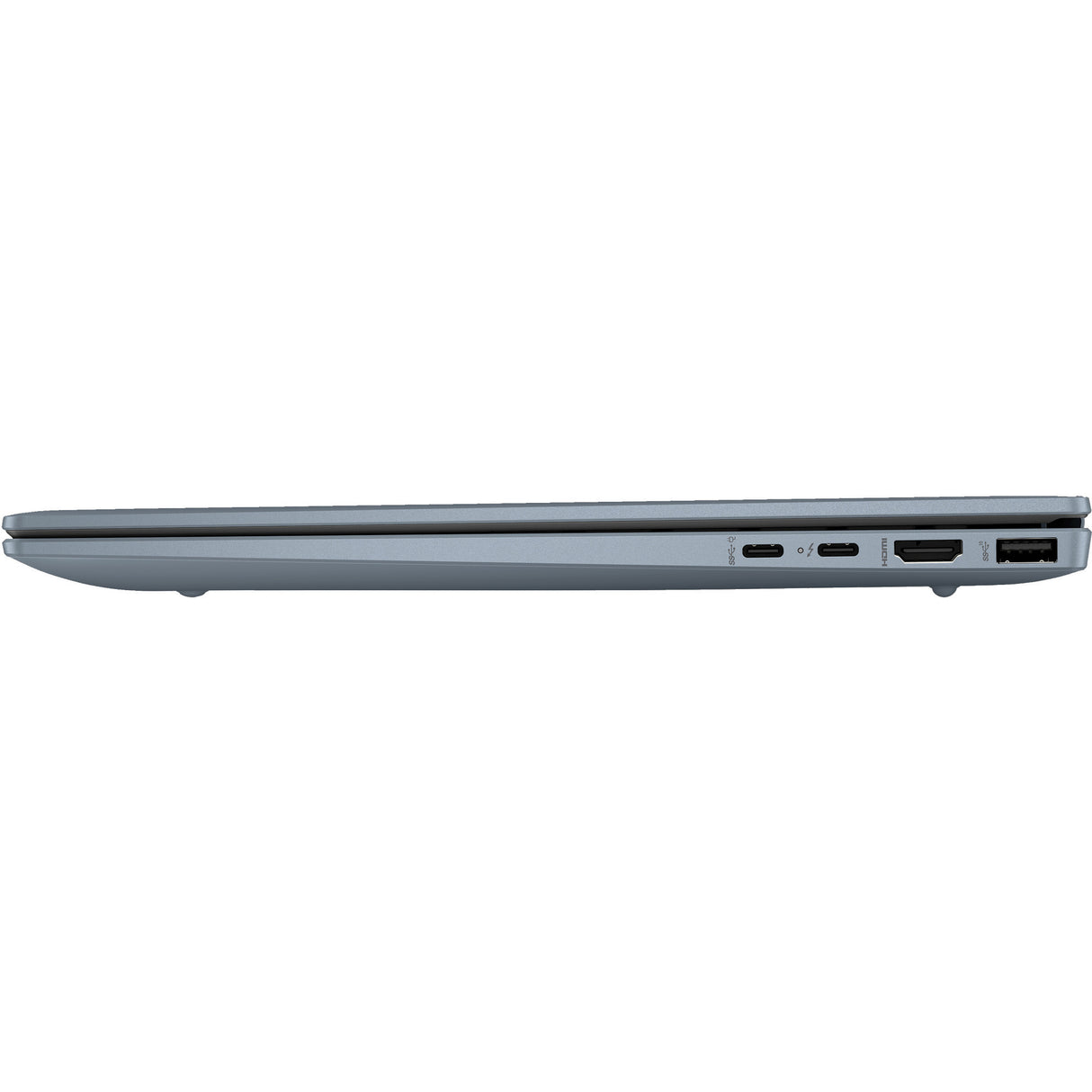 Hp pavilion plus 14-ew1060nd (b0uf2ea) 14 laptop (lichtblauw | core ultra 7 155h | arc graphics | 32 gb | 1 tb ssd)