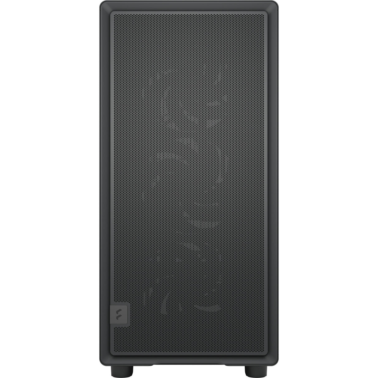 Fractal design epoch xl solid midi tower behuizing (zwart | 2x usb-a | 1x usb-c)