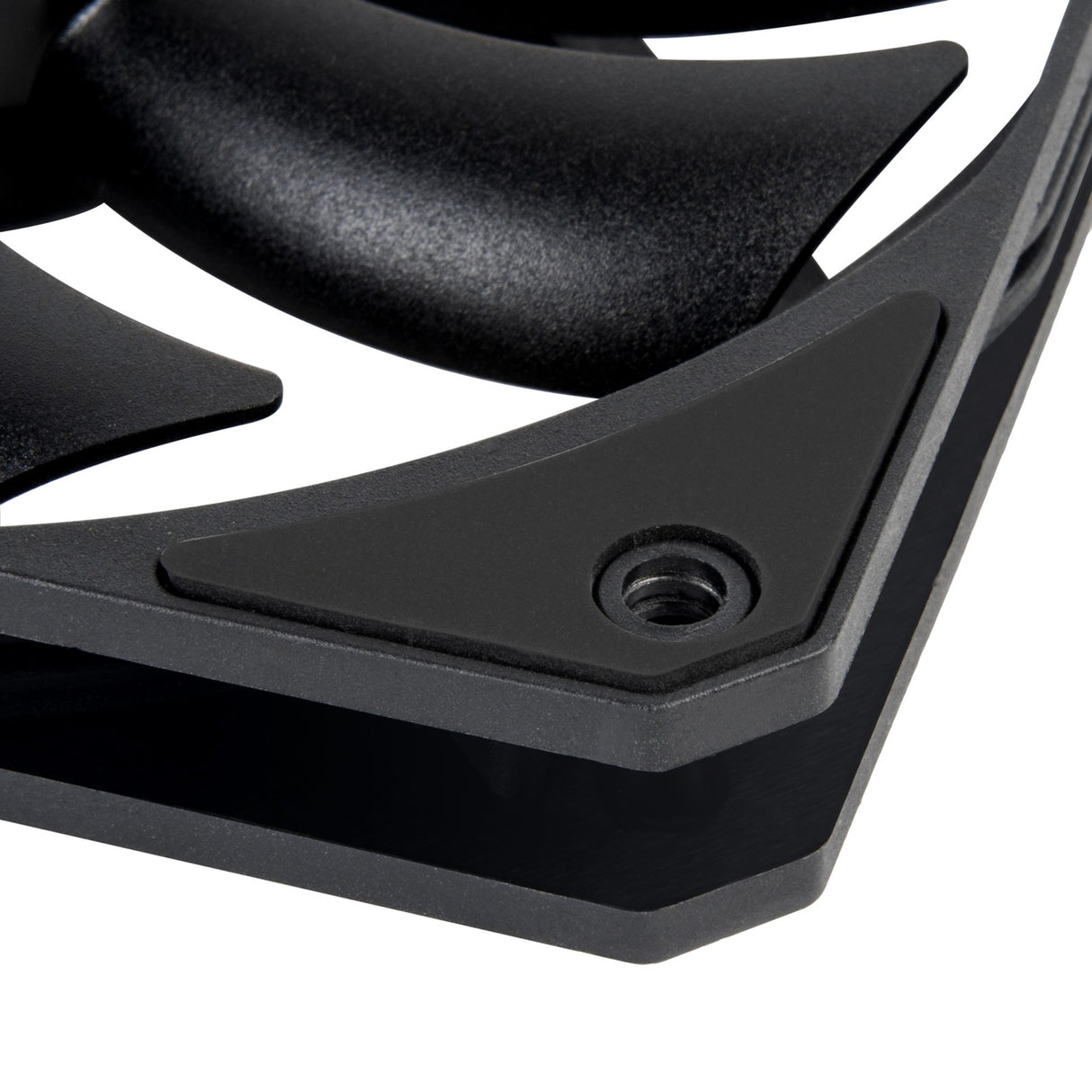 Silverstone air slimmer 120 case fan (zwart, 120 x 15 x 120 mm, pwm)