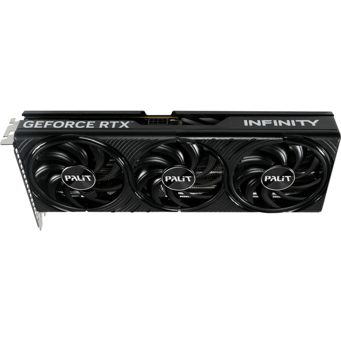 Palit geforce rtx 5060 ti infinity 3 oc 16gb grafische kaart (dlss 4, 3x displayport, 1x hdmi 2.1)