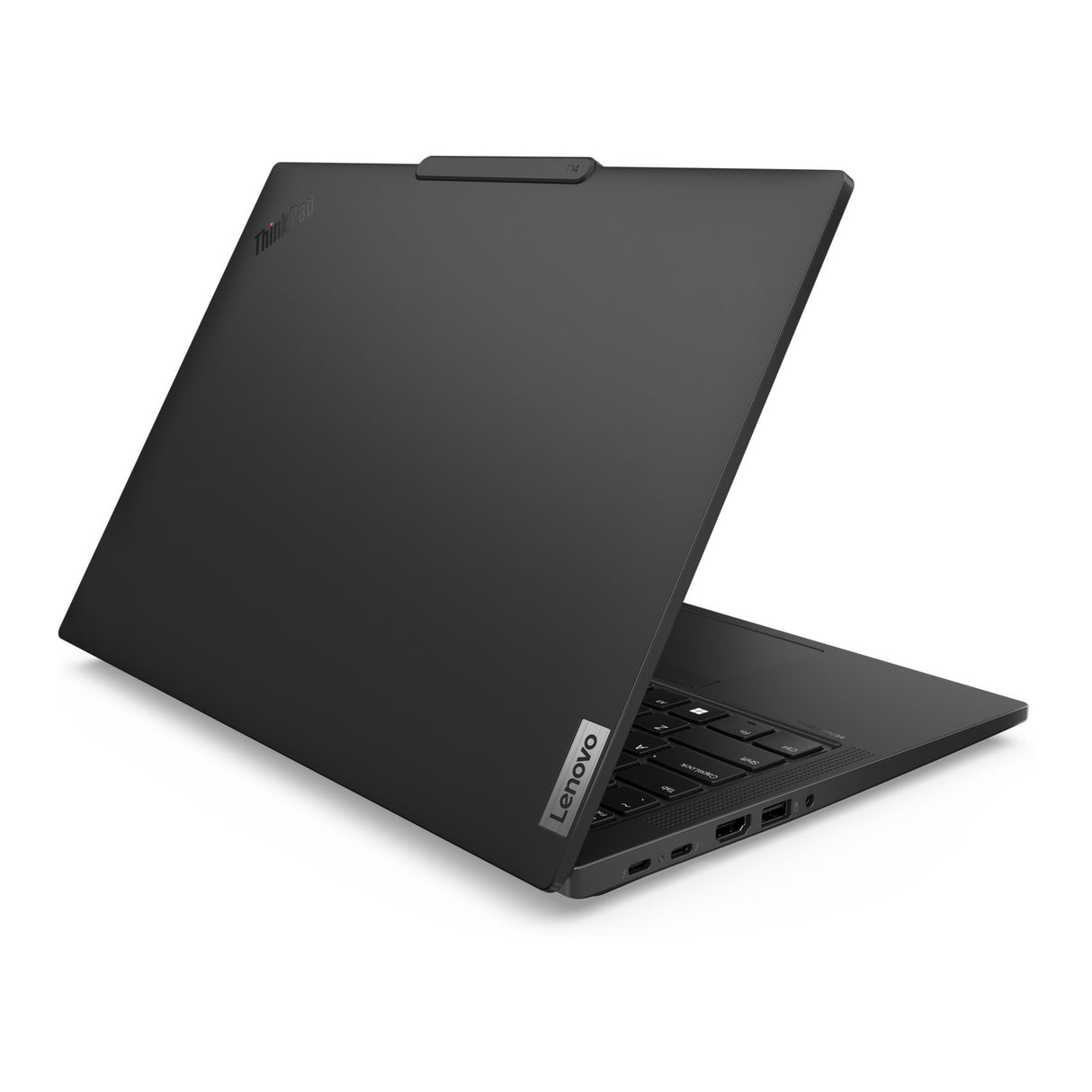 Lenovo thinkpad t14 gen 6 amd (21qj0053mh) 14 copilot+ laptop (zwart | ryzen ai 7 pro 350 | radeon 860m graphics | 32 gb | 1 tb ssd)