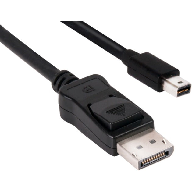 Club 3d mini-displayport naar displayport 1.4 hbr3 kabel (zwart, 2 meter)