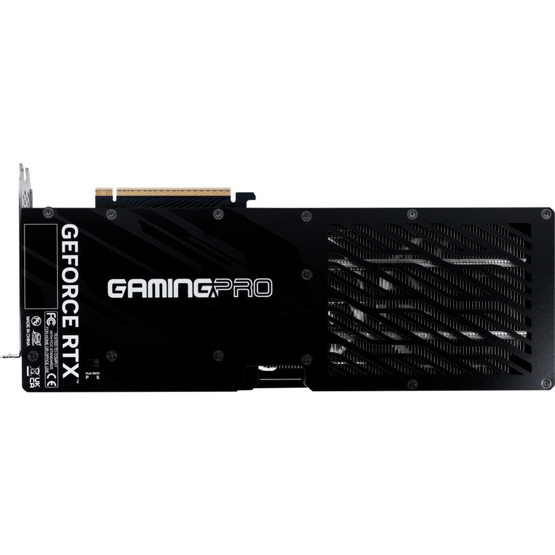 Palit geforce rtx 5080 gamingpro oc grafische kaart (dlss 4, 3x displayport, 1x hdmi 2.1)