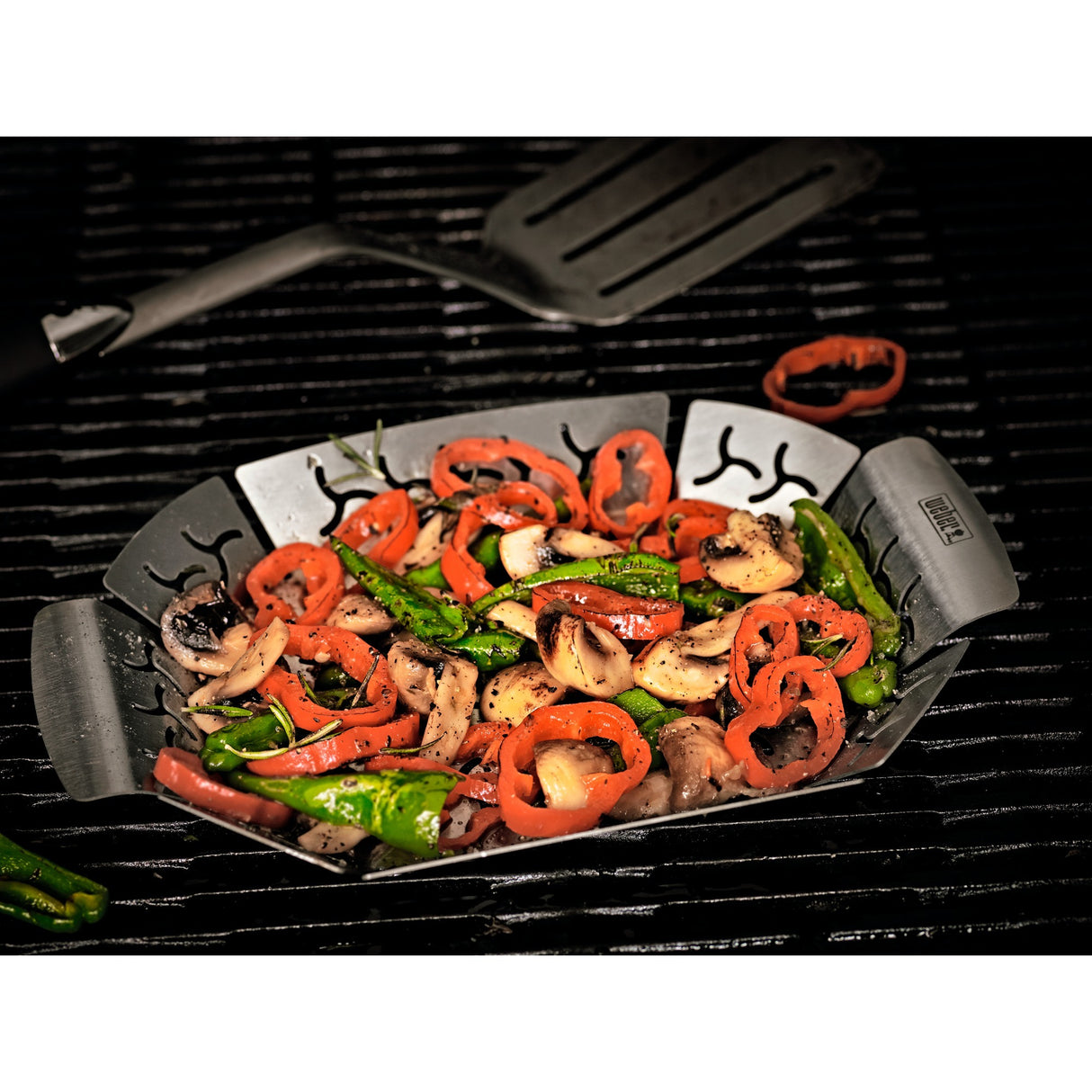 Weber ® grillkorf