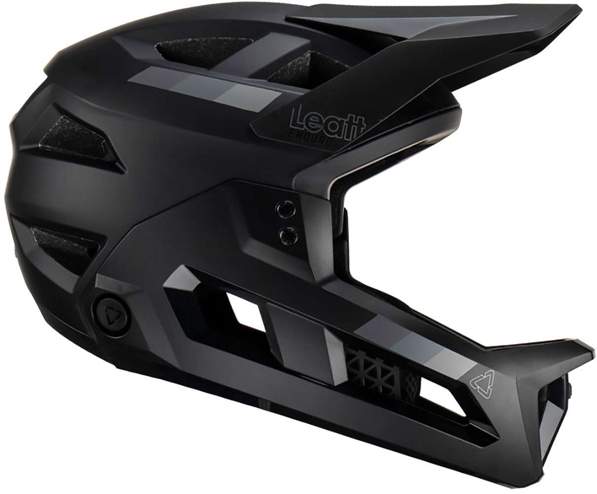 Leatt 2.0 enduro - fullface helmet