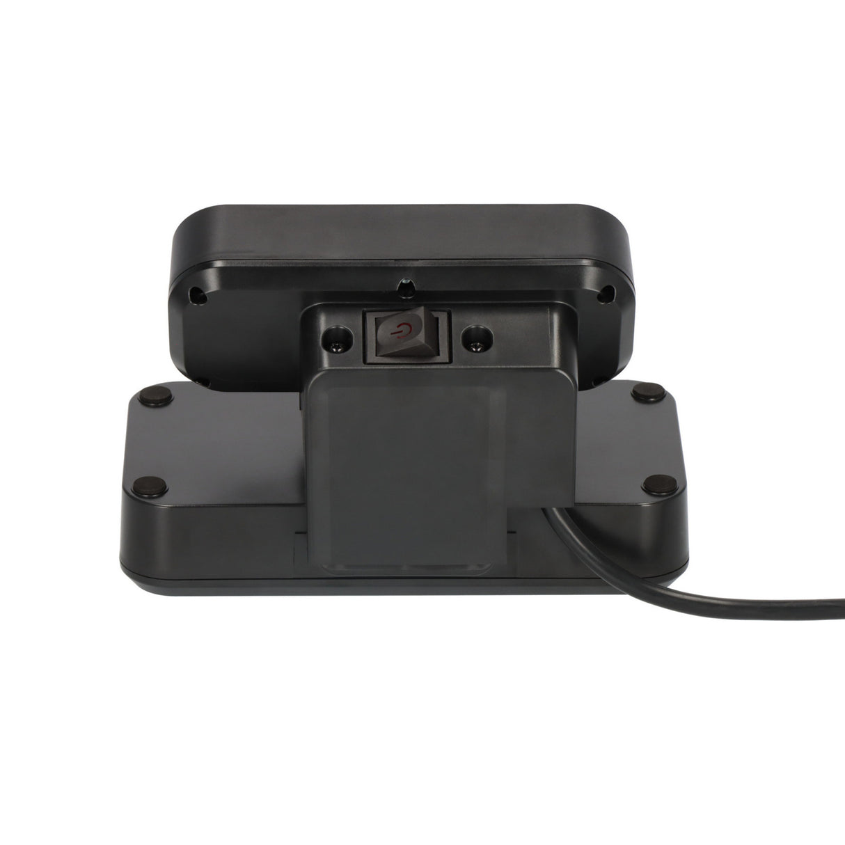 Brennenstuhl ®estilo duplex stekkerdoos met schakelaar en overspanningsbeveiliging (stekkerblok met usb c power delivery voor snel opladen, 1x usb c en 1x usb a, 9x contactdozen, 2m kabel)