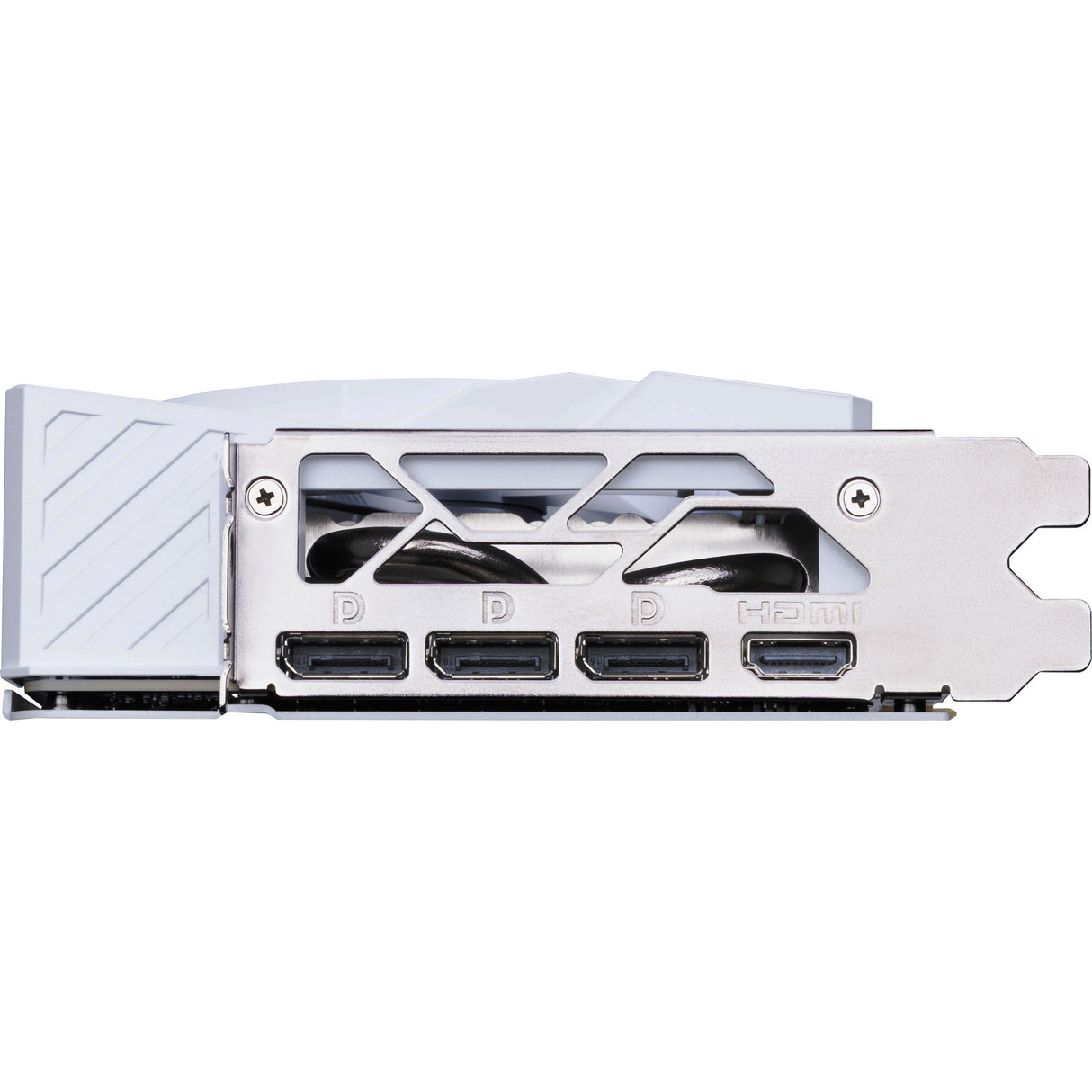 Msi geforce rtx 5070 ti gaming trio oc white grafische kaart (wit, 3x displayport, 1x hdmi 2.1, dlss 4)