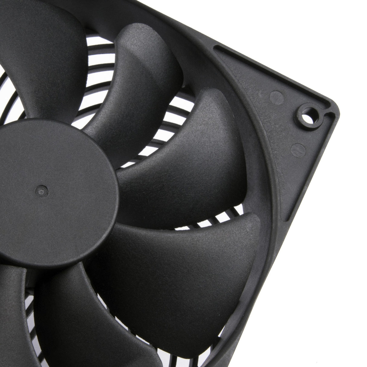 Silverstone air penetrator 120i pro case fan (zwart, 120 x 120 x 25 mm, pwm)