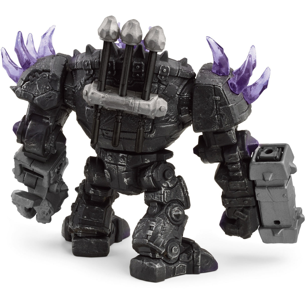 Schleich eldrador creatures shadow master robot met mini creature - 42557