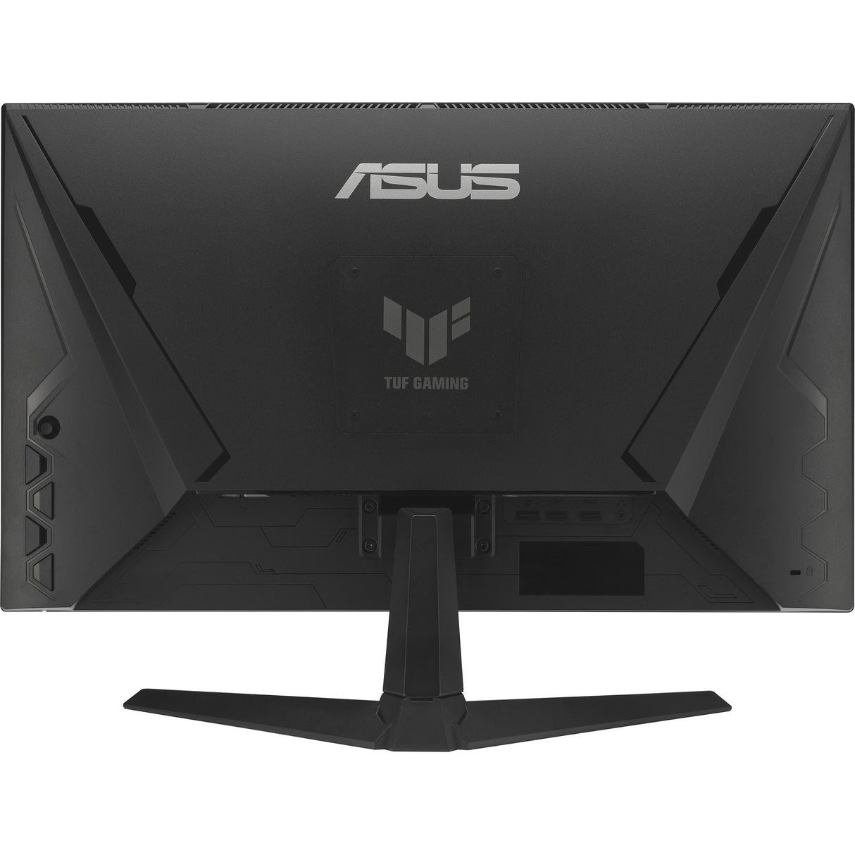 Asus tuf gaming vg27aqe5a 27 monitor (zwart, 2x hdmi, displayport, 165 hz (oc))