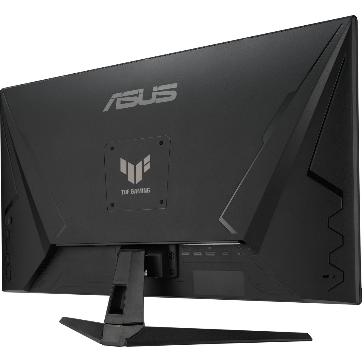 Asus tuf gaming vg328qa1a 32 monitor (zwart zilver, 2x hdmi, displayport, 170 hz)