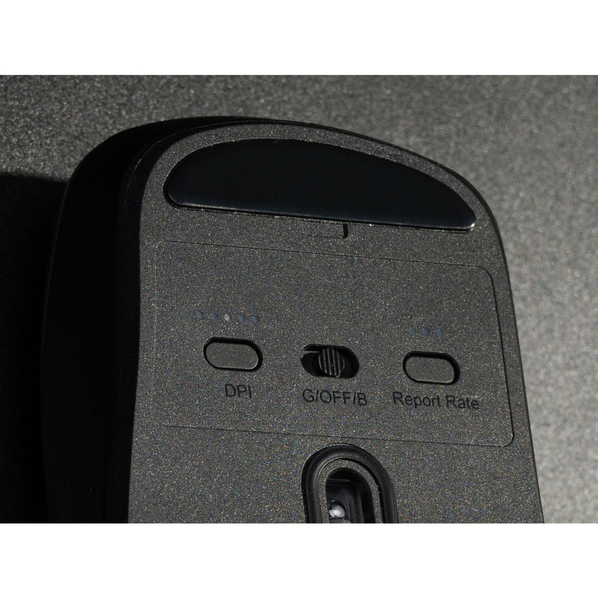 Keychron m2 wireless gaming muis (zwart)