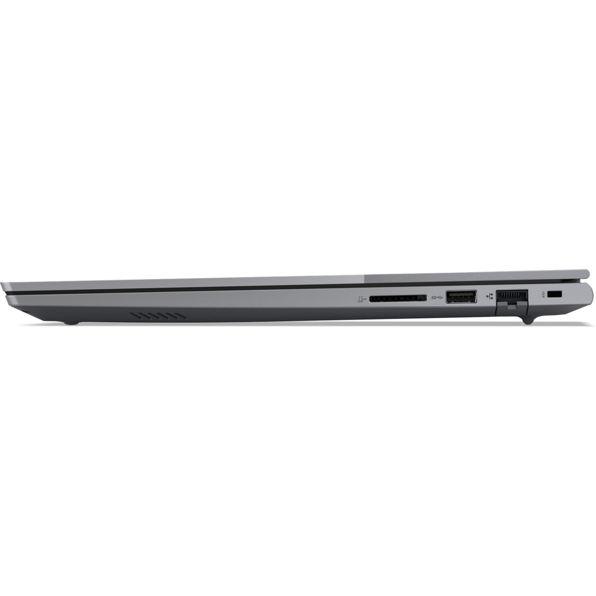 Lenovo thinkbook 16 gen 7 (21mw0081mh) 16 laptop (grijs | ryzen 5 7535hs | radeon 660m | 16 gb | 512 gb ssd)