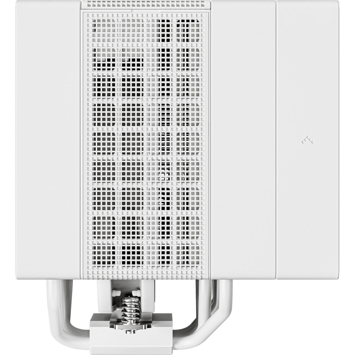 Deepcool assassin iv cpu-koeler (wit, 4-pin pwm fan-connector)