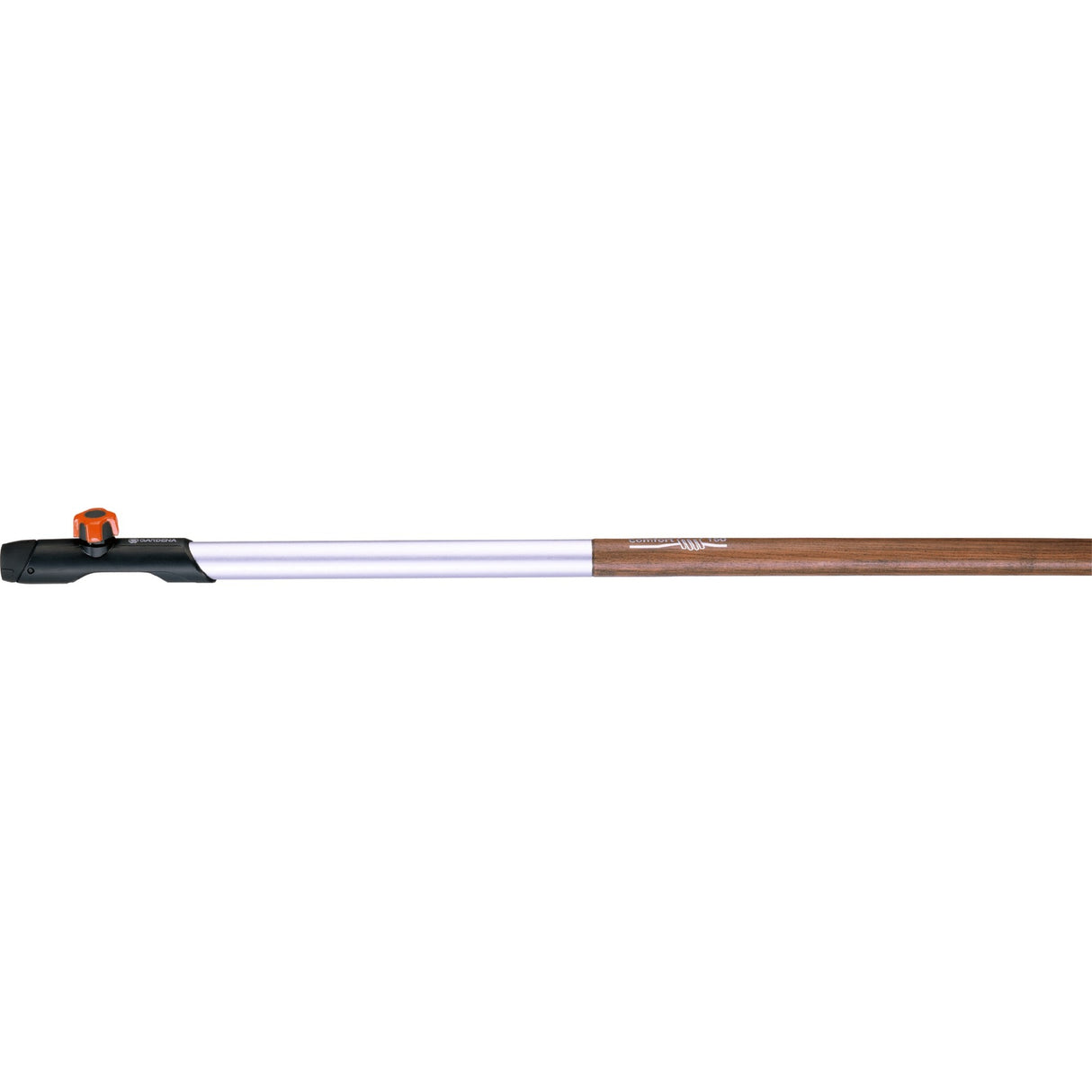 Gardena combisystem houtensteel fsc 100% (houtkleur, 3725-20, 150 cm)