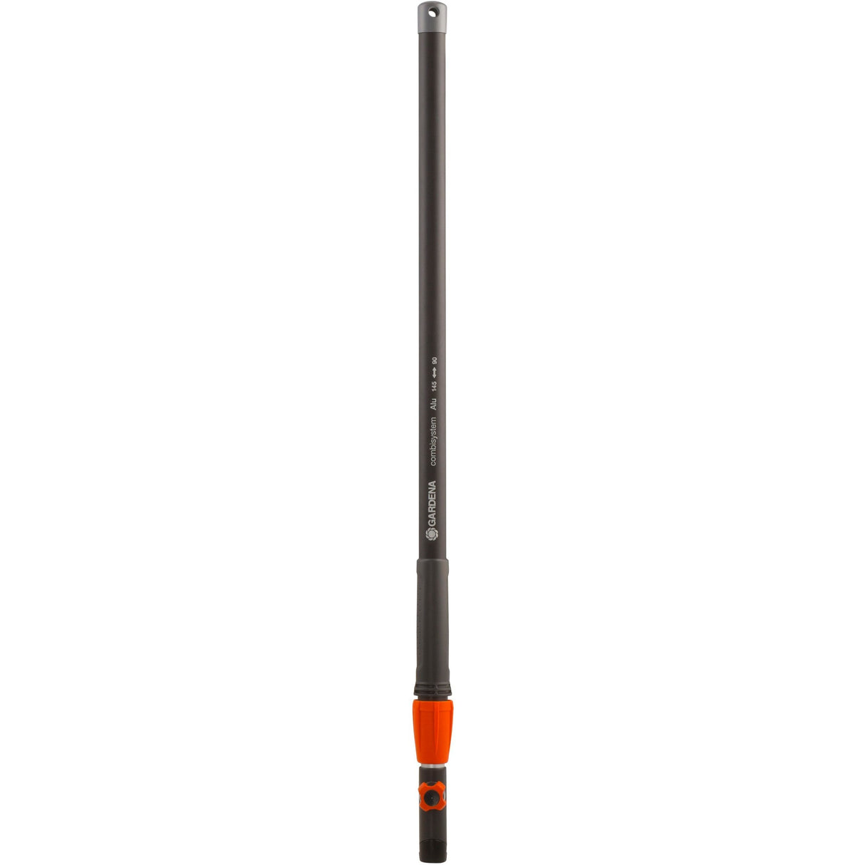 Gardena combisystem telescoopsteel 90 - 145 cm (antraciet oranje, 3719-20)
