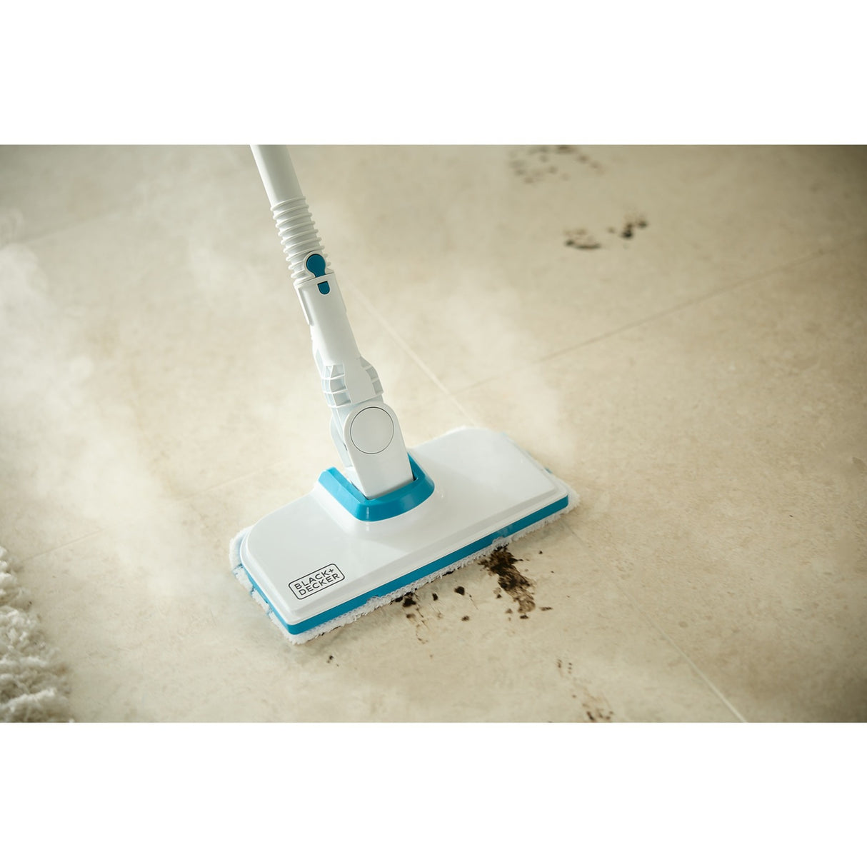 Black+decker bhsmp2314 stoomreiniger (incl. 14 delig accessoire pakket)