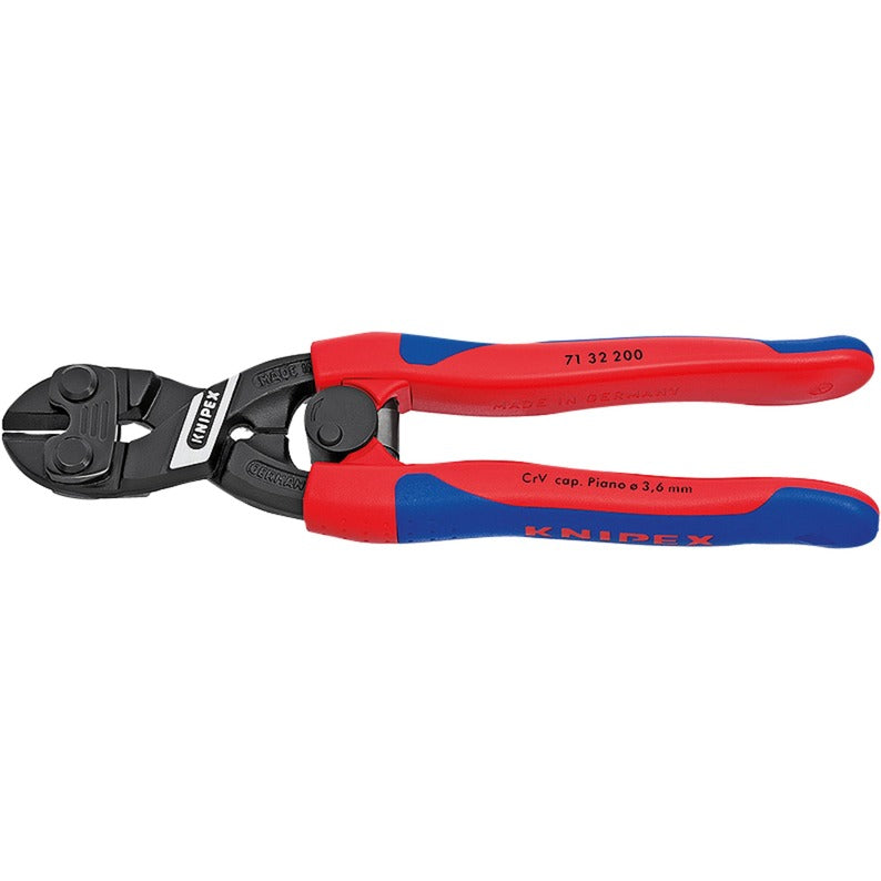 Knipex 7132200 cobolt boutensnijder - compact - 200mm