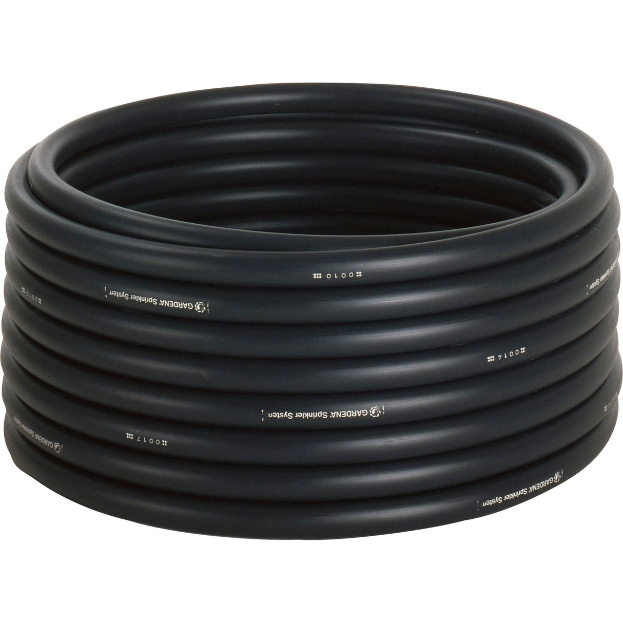Gardena aanvoerbuis 25 mm (zwart, 2701-20 | 50 m | voor pipeline of sprinklersystem)