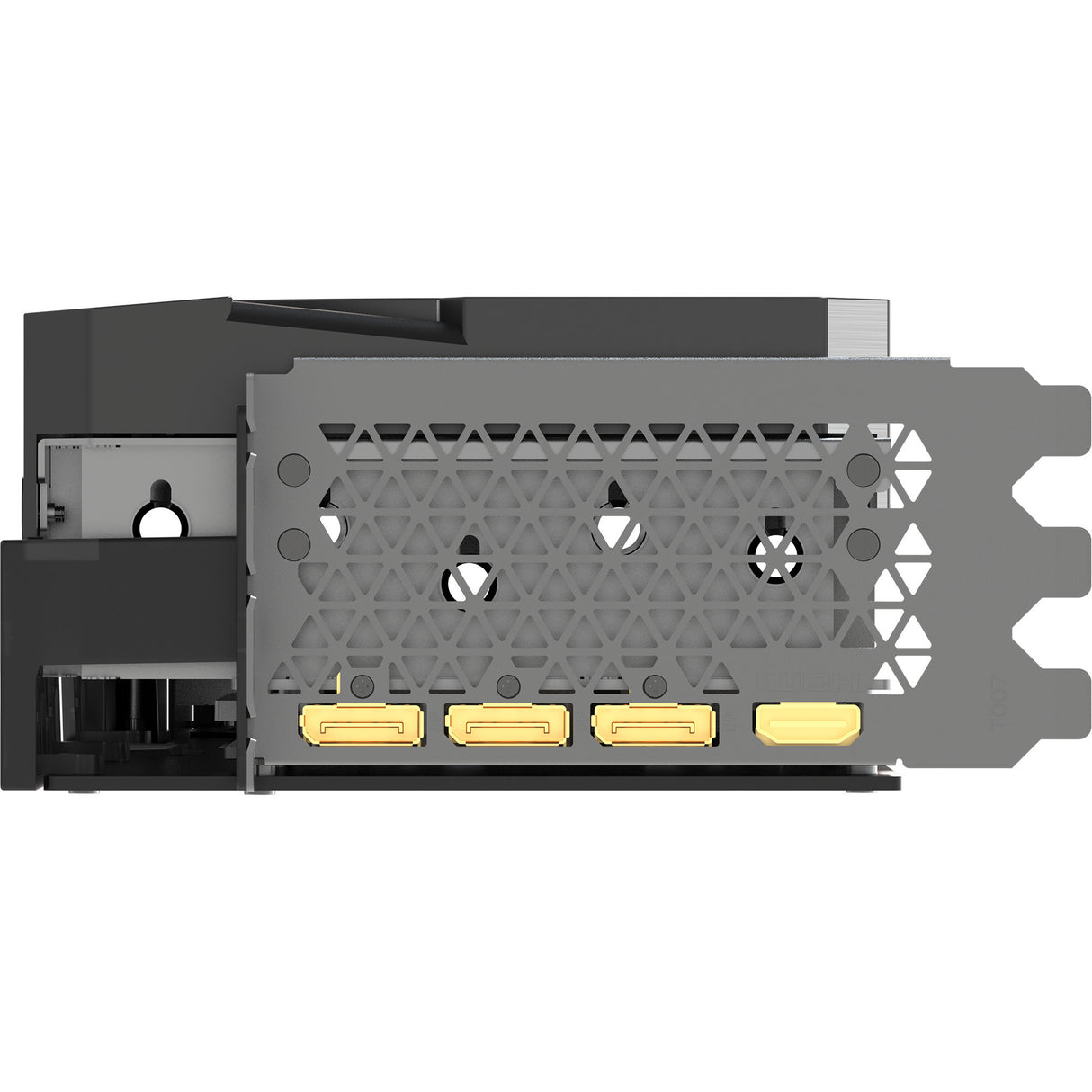 Inno3d geforce rtx 5080 ichill x3 grafische kaart (dlss 4, 3x displayport, 1x hdmi 2.1)