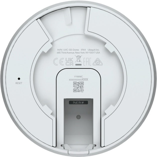 Ubiquiti unifi uvc-g6-bullet-w - ip-bewakingscamera - binnen buiten - 8mp resolutie - 4k video - poe