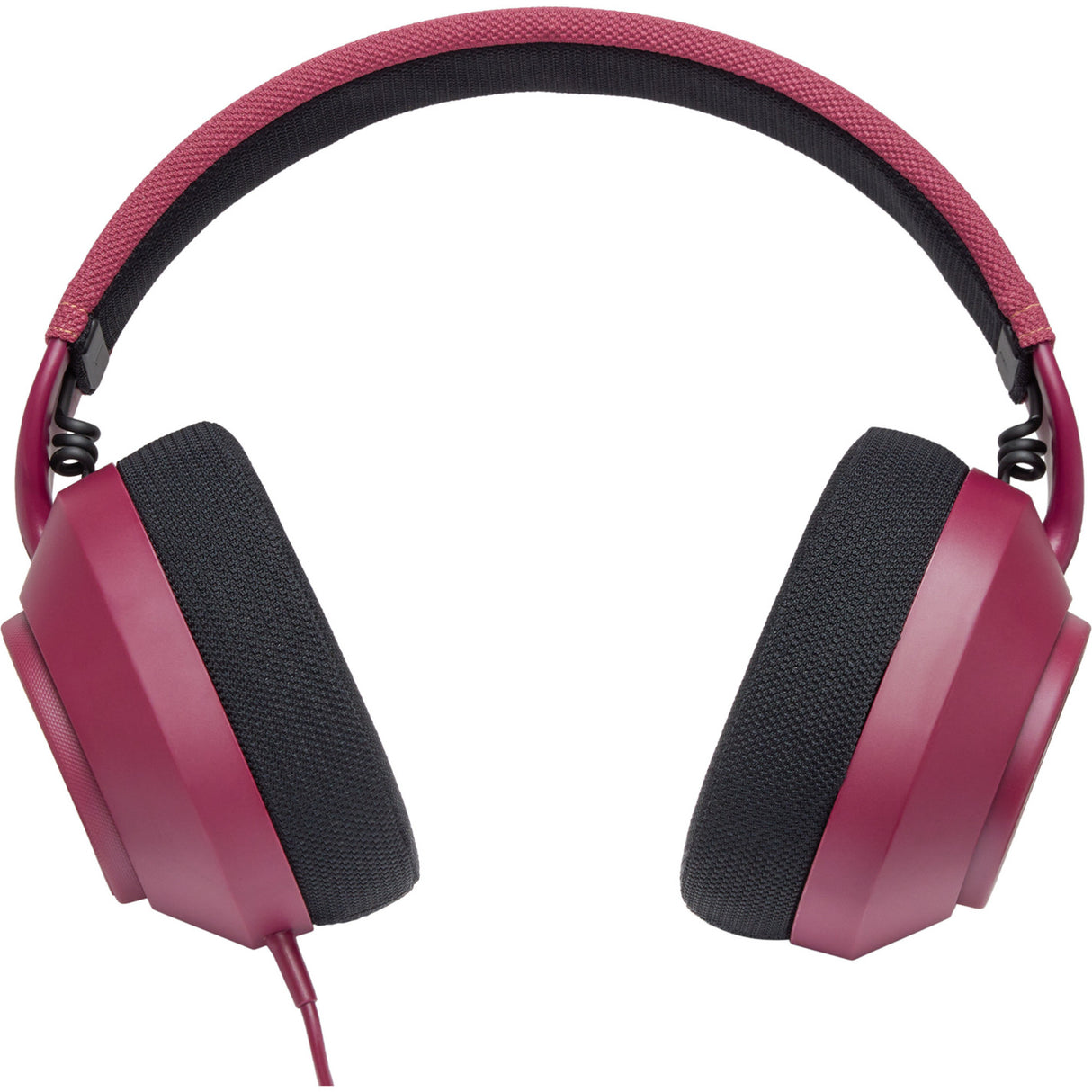 Powera lucidsound ls10x gen 2 bedrade gamingheadset voor xbox series x|s - robijn over-ear gaming headset (donkerrood, xbox series x|s, xbox one, pc)