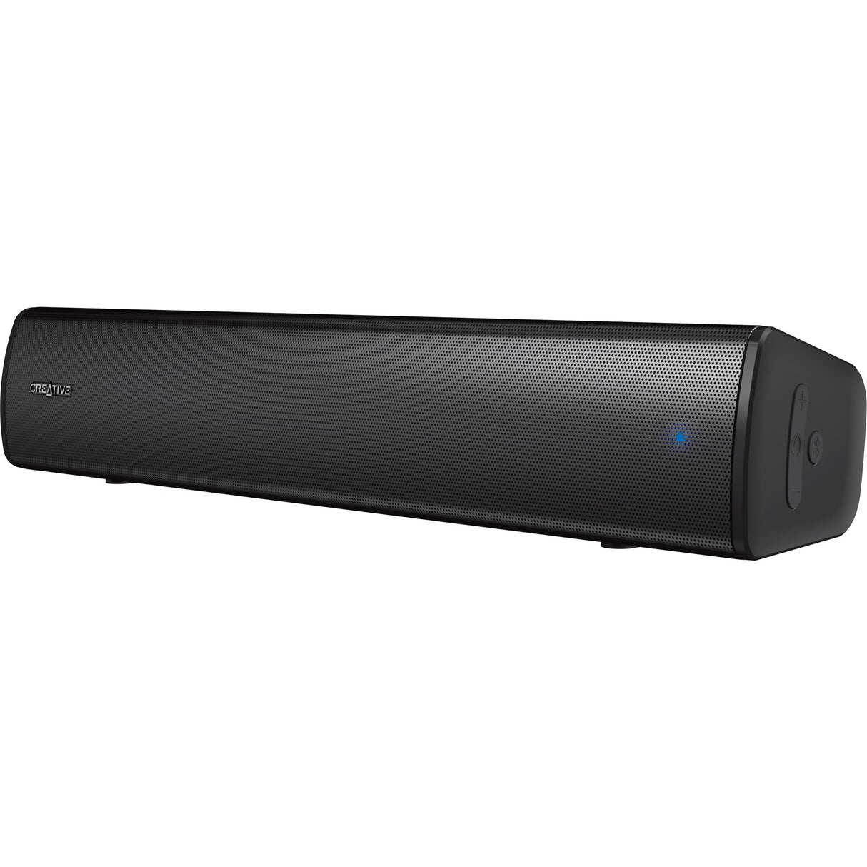Creative stage air v2 soundbar (zwart, bluetooth)