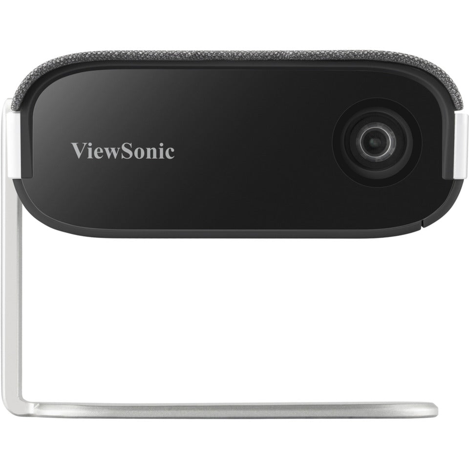 Viewsonic smart led draagbare projector met harman kardon luidsprekers (zwart, hdmi, audio, wifi, bluetooth)