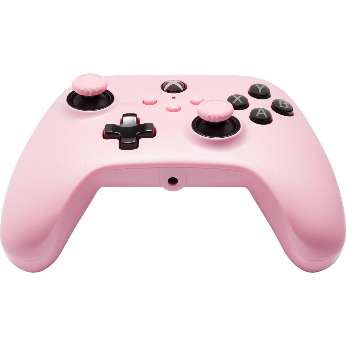 Powera bedrade controller voor xbox series x|s (roze, xbox series x|s, xbox one, pc)