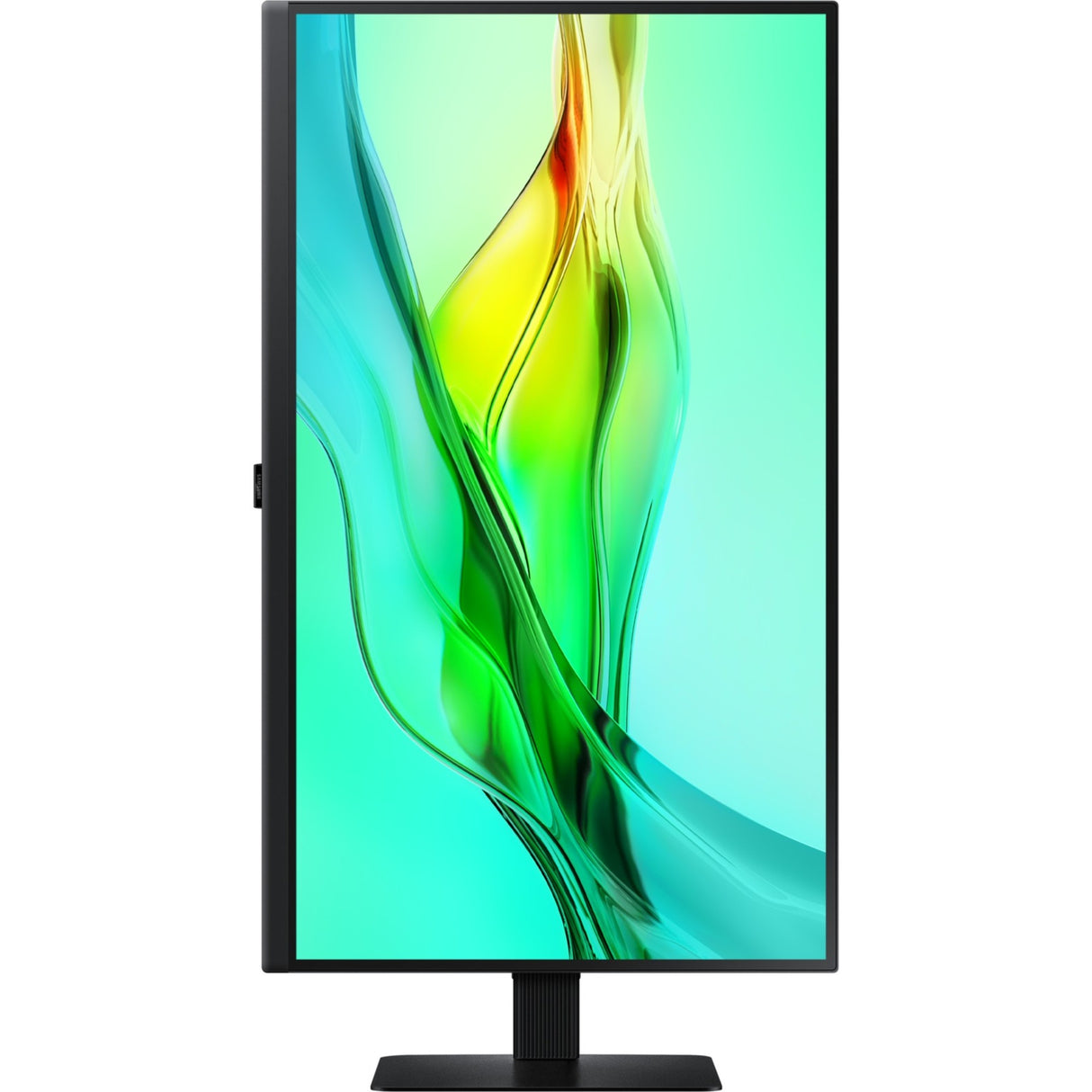 Samsung viewfinity s6 s60ud ls27d600uauxen 27 monitor (zwart, hdmi, displayport)