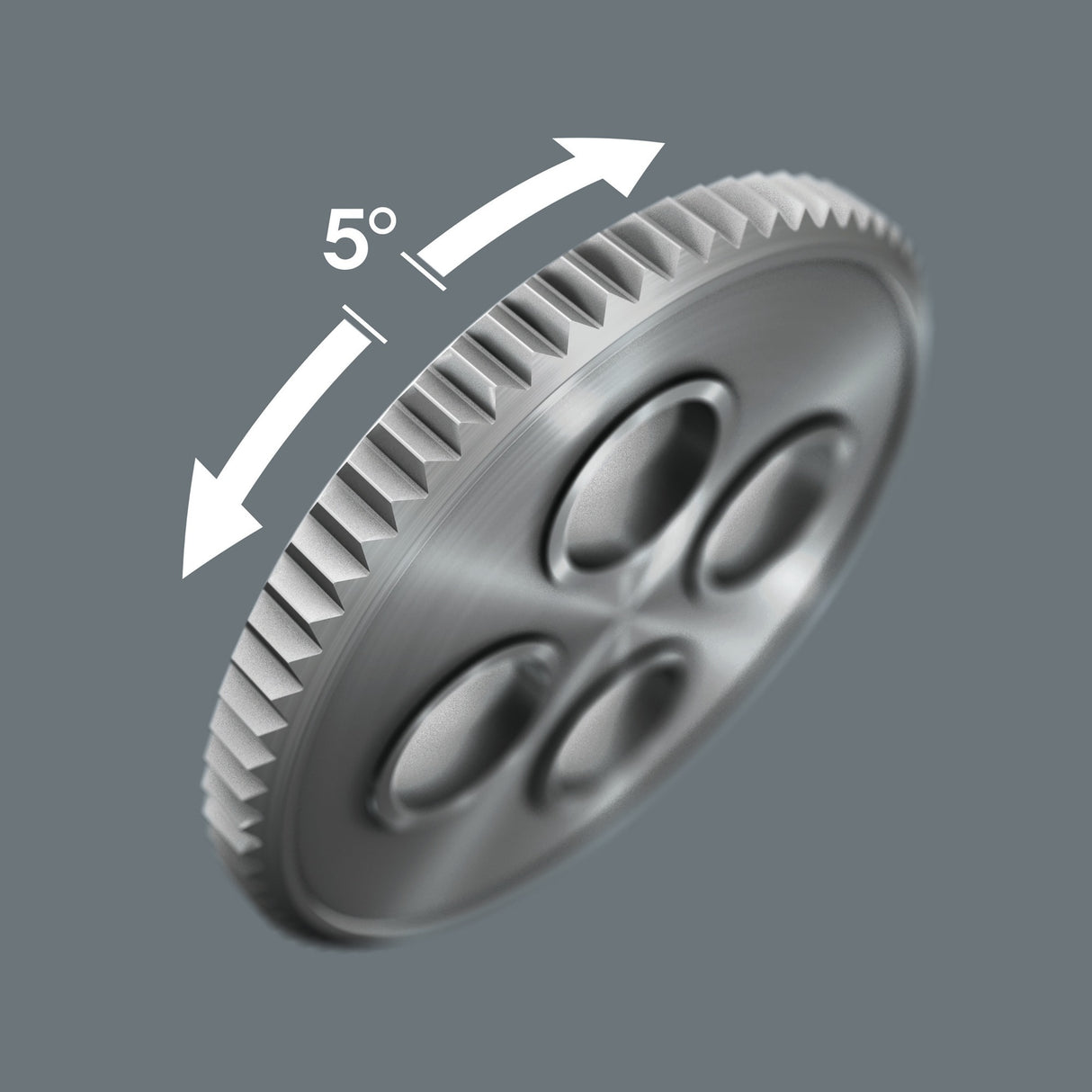 Wera 8100 sc 2 zyklop speed-ratelset, 1 2 , 37‑delig gereedschapsset (zwart groen, snelheidsratel met draaibare kop)
