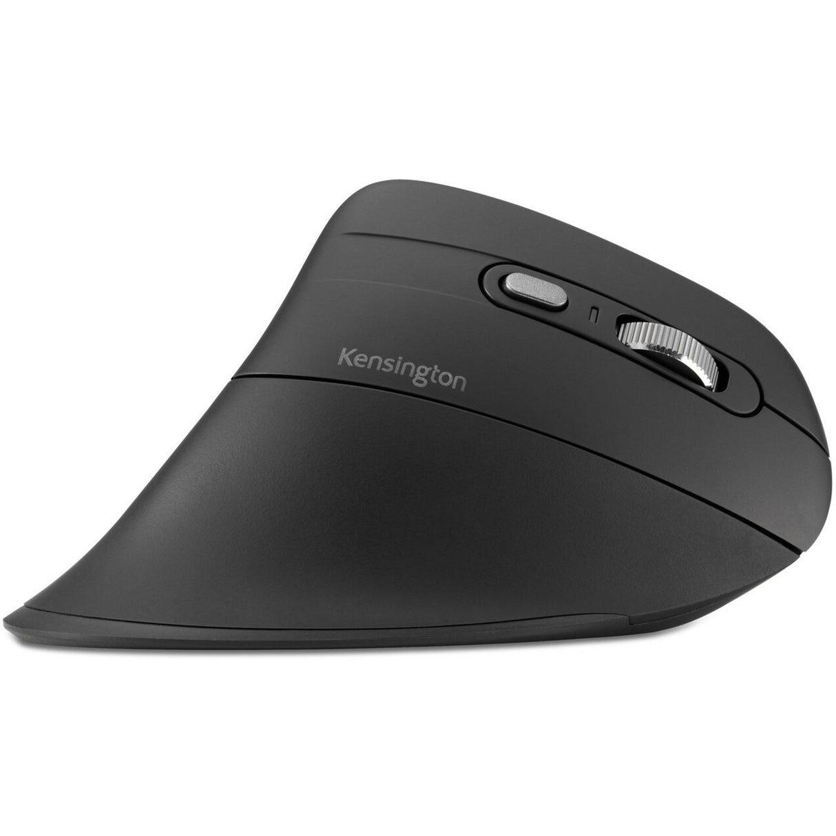 Kensington pro fit ergo my630 eq rechargeable mouse (zwart, 1000 - 2400 dpi, bluetooth, 2.4 ghz)