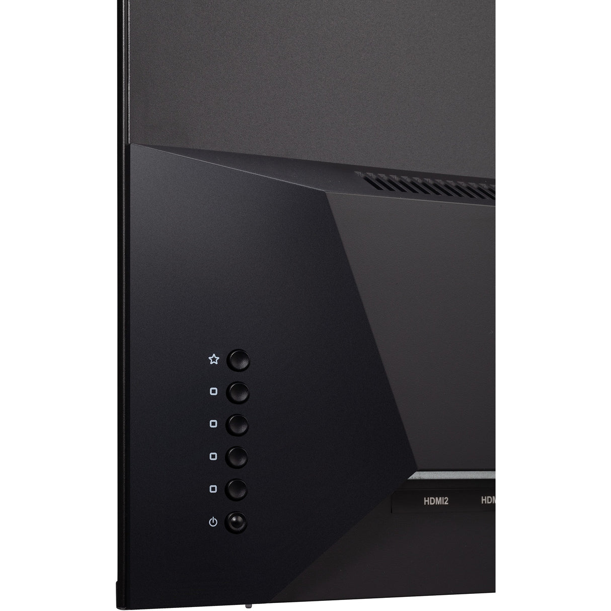 Viewsonic vx2776-smh 27 monitor (zwart zilver, 2x hdmi, vga, audio)