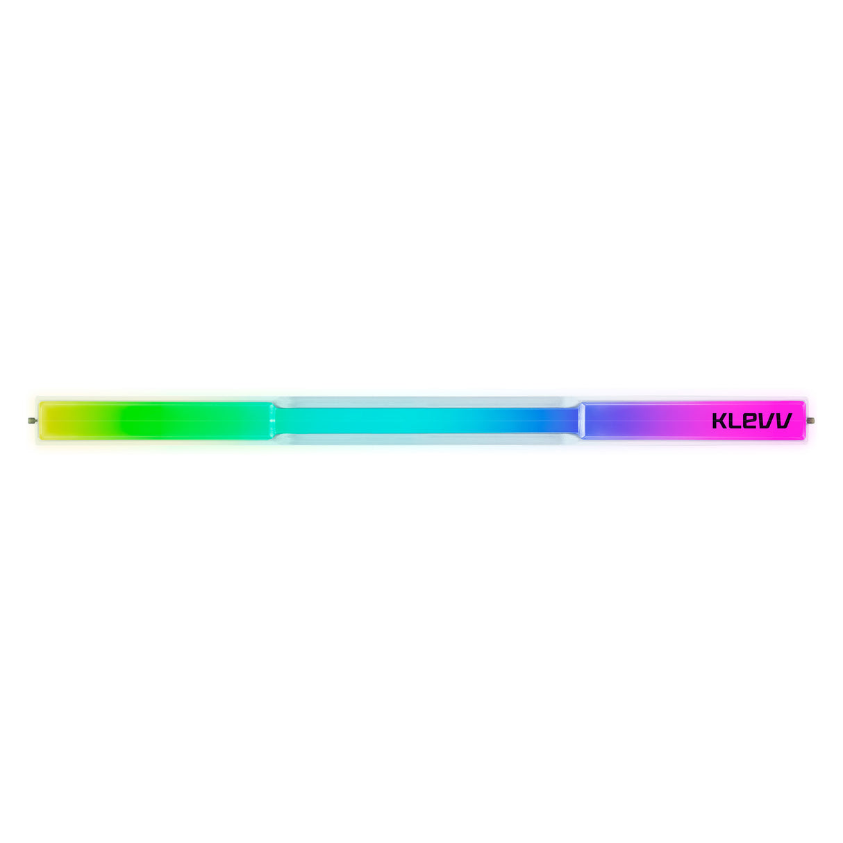 Klevv 32 gb ddr5-6000 (2x 16 gb) kit werkgeheugen (wit, kd5agua80-60a300j, cras v rgb, xmp 3.0, expo)