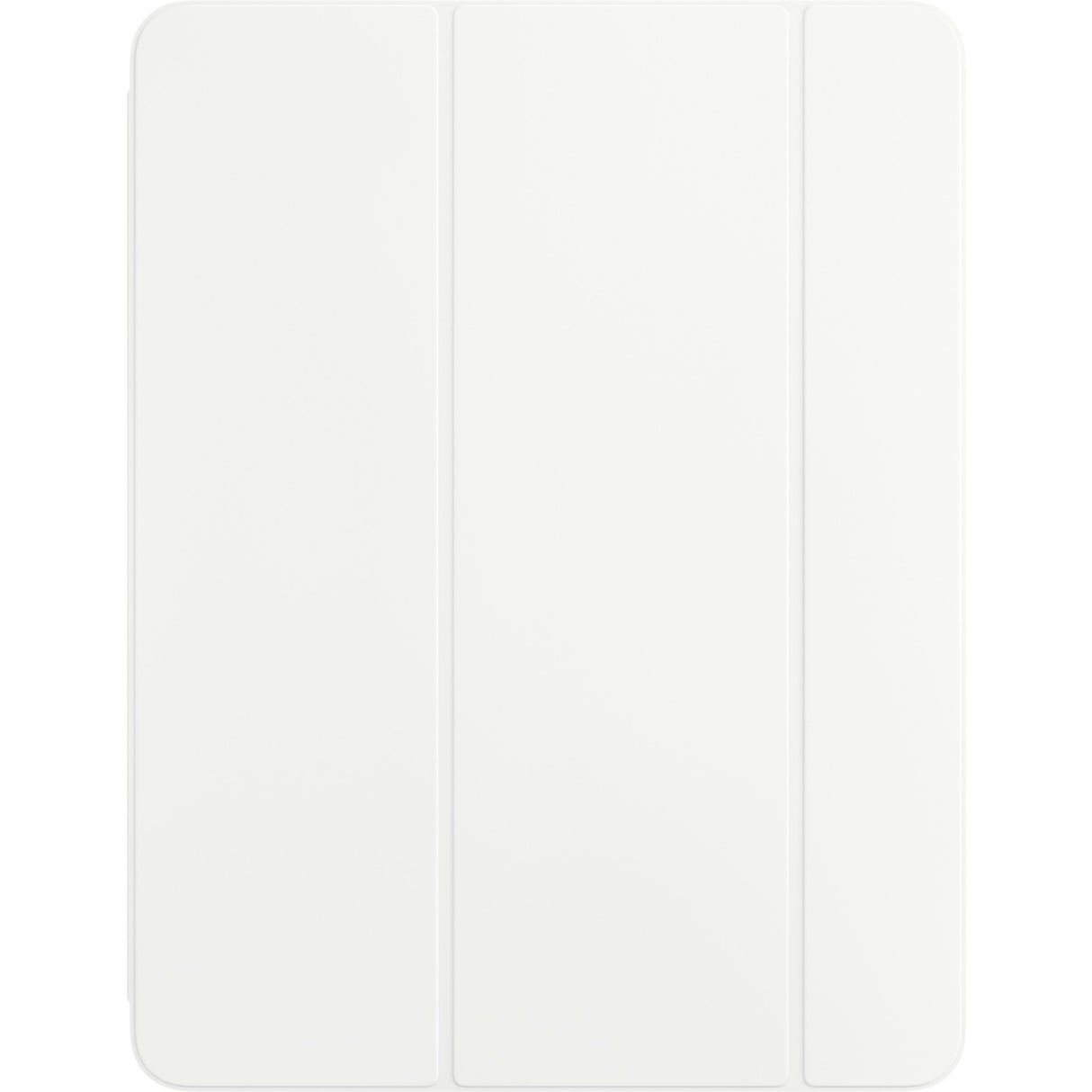 Apple smart folio voor 13‑inch ipad pro (m4) - wit tablethoes (wit)