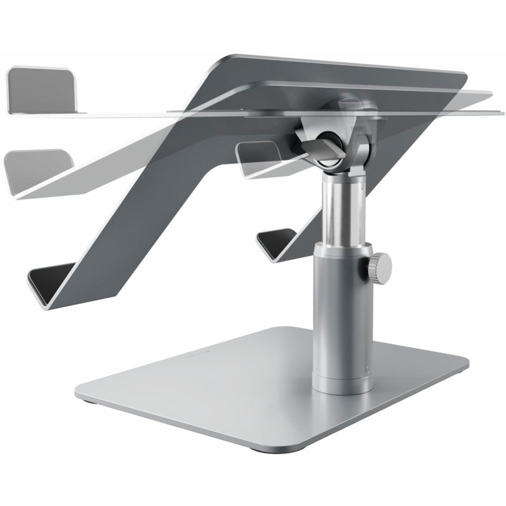 Kensington universele laptopstandaard voor tafel (zilver)