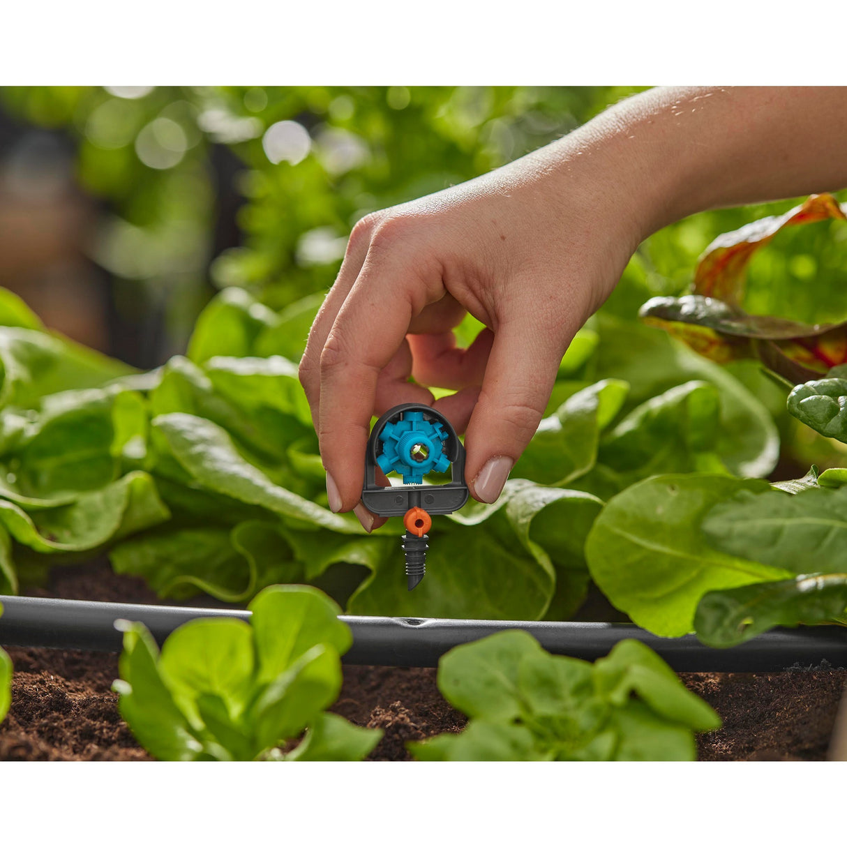 Gardena micro-drip system sproeikop 13 mm (1 2) ø - 13324-20